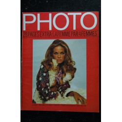 PHOTO 33 LA FEMME PAR 4 FEMMES 28 PAGES MOON MARCH WOLFF SENSUALITE F. TRUFFAUT