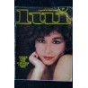 LUI 180 JANVIER 1979 COVER MARLENE JOBERT NUE PHOTO H. ZUBER CHARME BOB GUCCIONE ASLAN