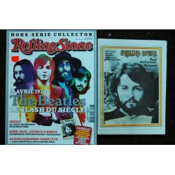 ROLLING STONE HORS-SERIE N°6 MARS-AVRIL 2010 COLLECTOR 10 AVRIL 1970 THE BEATLES