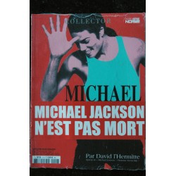 NOISE HORS-SERIE 12 MICHAEL JACKSON COVER  + 116  pagesLA LEGENDE PAR DAVID L'HERMITTE