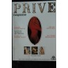 PRIVE magazine n°  11 - 78/04 Le sosie de Sylvie Vartan - Victor Lanoux - Saga Coca Cola