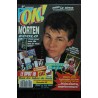 OK ! âge tendre 734 FEVRIER 1990 COVER PATRICIA KAAS FRANCOIS FELDMAN ROCH VOISINE MINI POSTER BIG FUN