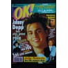 OK ! âge tendre 794  1991 04 Johnny Depp - Julia Roberts - Gainsbourg