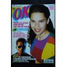 OK ! âge tendre 822   1991 10 Arnold Schwarzenegger - George Michael - Kylie Minogue