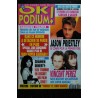 OK PODIUM !  12 1993 06  Sophie MARCEAU Vincent PEREZ Shannen DOHERTY