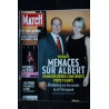 PARIS MATCH N° 3155   5 au 11 nov. 2009 Michael Jackson - Victor Lanoux - Albert & Charlène