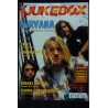 JUKEBOX 102  1996 03 - Nirvana - Free - Duane Eddy - Hugues Aufray - Poster Hugues Aufray - 84 pages