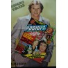PODIUM HIT 110 AVRIL 1981 JOHNNY HALLYDAY DALIDA SARDOU MICHEL + POSTERS RICHARD SANDERSON SHEILA FRANCOIS VALERY