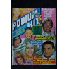 PODIUM HIT 125   juillet 1982  manque 1 poster *  Romy SCHNEIDER SARDOU JOHNNY SHEILA Sylvie VARTAN DAniel AUTEUIL