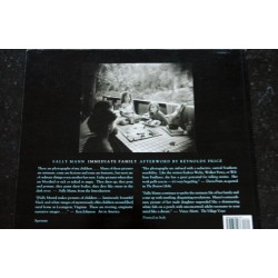 SALLY MANN IMMEDIATE FAMILY FIRST EDITION APERTURE 1992 SOUPLE