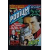 PODIUM HIT 132  1983 02 COMPLET  Chagrin d'amour  GIRAUDEAU  DELON GOLDMAN JOHNNY