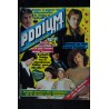 PODIUM HIT 133 mars 1983   incomplet - Hommage Louis de FUNES Nathalie BAYE Gérard LANVIN Chagrin d'Amour Karen CHERYL