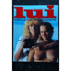 LUI 218 MARS 1982 COVER...