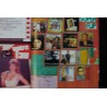PODIUM HIT 140  1983 10 INCOMPLET Travolta Francis Huster Vilard Lavilliers Sophie Marceau