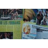 PODIUM HIT 140  1983 10 INCOMPLET Travolta Francis Huster Vilard Lavilliers Sophie Marceau