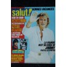 Salut ! 124  25 juin au 8 juil. 1980  Johnny  - Balavoine - Vilard - Jacno - Renaud - Cabrel - Jairo