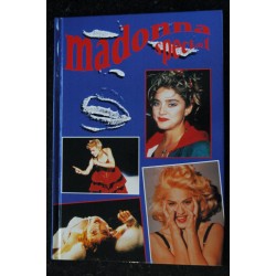 Madonna Magique  * Guy & Daniele ABITAN  *  Editions n° 1  *  1987  *    Livre relié