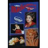 Madonna Magique  * Guy & Daniele ABITAN  *  Editions n° 1  *  1987  *    Livre relié