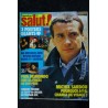 Salut ! 172  28 avril au 11 mai 1982  Sardou Belmondo Sylvie Jairo Thierry Pastor Grease