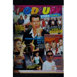 OK PODIUM ! 103   1999  10  *  Spice Girls - Jordan Knight - Will Smith - Larusso - Poster Lââm
