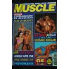 le monde du MUSCLE n°145  1995 06 - Arnold Schwarzenegger - Phenomania Roxanne Papilloud - Chuck Quinlan - 188 pages