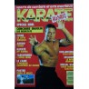 KARATE bushido n°153  1988 12 - JC Van Damme - Pinda & Masci - La lutte Mongole - Tissier - Me Kumba - 106 pages
