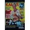 KARATE bushido n°253  1998 01 - Dolph Lunndgren - Bruce Lee - Me Nishiyama - Me Kawasoe - 124 pages