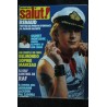 SALUT ! 236 OCTOBRE 1984 COVER RENAUD 6 PAGES + POSTER ACDC FRANCE GALL GILBERT MONTAGNE RAF SOPHIE MARCEAU JERMAINE JACKSON