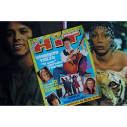 Hit Magazine 75 Umberto Tozzi - Cloclo - Plastic Bertrand - SHEILA - 1978 04