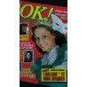 OK ! âge tendre   7 -  1 au 7 mars 1976  * Sylvie Vartan - Johnny - Sheila - Enrico Macias - Sanson - C Jerome