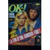 OK ! âge tendre  18 -  17 au 23 mai1976  *  Johnny & Sylvie - Dalida Cloclo - Patrick Juvet - Nicoletta