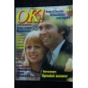 OK ! âge tendre  23  -  21 au 27 juin 1976  * Stone & Charden - Dominique Rocheteau - Sacha Distel