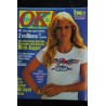 OK ! âge tendre  31  -  16 au 22 août 1976  *  Sylvie Vartan - MIck Jagger -  Stone - Sardou - Guy Drut