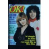 OK ! âge tendre  54  - 24 au 30 janv. 1977  *  Julien Clerc  Miou Miou - Ringo Sheila - Cloclo - Sylvie