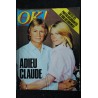 OK ! âge tendre  114  - 20 au 24 mars 1978  *  Claude François - Cheryl / Farrah Droles de dames