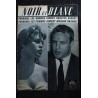 NOIR ET BLANC  550  *  12 septembre 1955  *  Brigitte Bardot - Marlon Brando