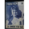 Mon film  n° 532  * octobre 1956  * la lumière d'en face COVER BRIGITTE BARDOT + 9 pages