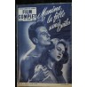 Film complet du jeudi  n° 380  * juillet 1953  * Manina la fille sans voiles  COVER BRIGITTE BARDOT + 8 pages