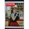 Fillette n° 452  *  1955 03 * Brigitte Bardot cover + 2 pages