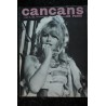 cancans de Paris  n°  7  * 1965 12 *  Brigitte Bardot Cover + 2 p.