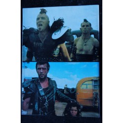 Ciné Fantastique MAD MOVIES  n° 23 * 1982 *  La SERIE DES DRACULA    MAD MAX  2