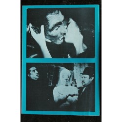 Ciné Fantastique MAD MOVIES  n° 18 1979 03 * RARE  *   Santo contra la hija de Frankenstein - Le bal des vampires -