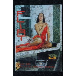 FLIRT n° 8 - 1969 10 - Livre de Poche -  Revue Roman Photo Adultes