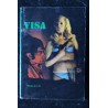 VISA n° 8 - 1971 10 -  Livre de Poche -  Revue Roman Photo Adultes