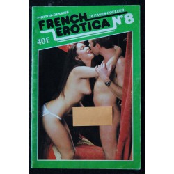 FRENCH EROTICA N° 10   Vintage Dessins- Photo Adultes