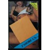 Des Filles Faites Pour Moi - Une domestique tous services - 1985 - Hervé ROGNAC -  Editions T.G.V.E. -  Roman Photo Adultes
