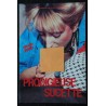 FRENESIE * 1994 04  *  Promo Contact * env. 16 Pages *  Roman photo adultes