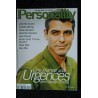 Personality  8  1998 09  George Clooney - Aniston Berling Campbell Kiberlain Nouvel Scott Thomas Shurik'n Wyle Zero