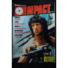 MAD MOVIES IMPACT 17 1988 COVER SYLVESTER STALLONE RAMBO III L'OURS FREDDY IV MOONWALKER MICHAEL JACKSON ROGER RABITT LORDS