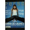 Perso  1  1999 03  Emma de Caunes Woody Allen Julia Roberts Vincent Gallo
